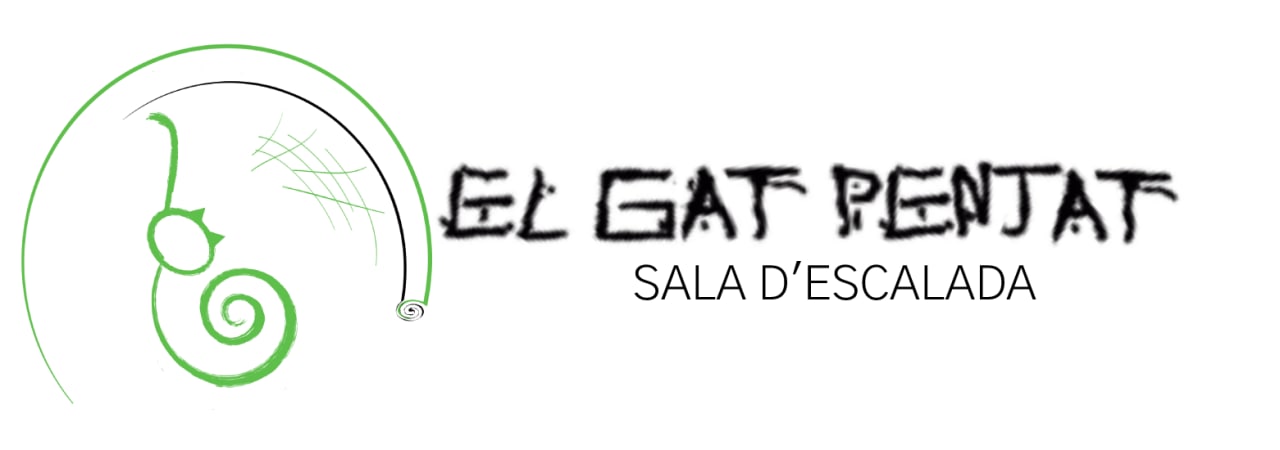 climbing gym El gat penjat sala d'escalada