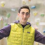 lizcore climber reviewer Victor Esteller